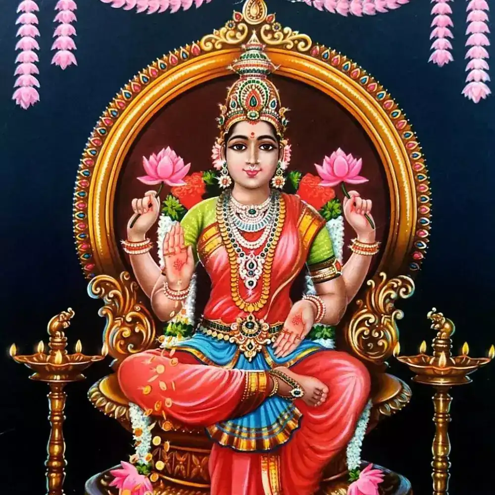 laxmi ji photo